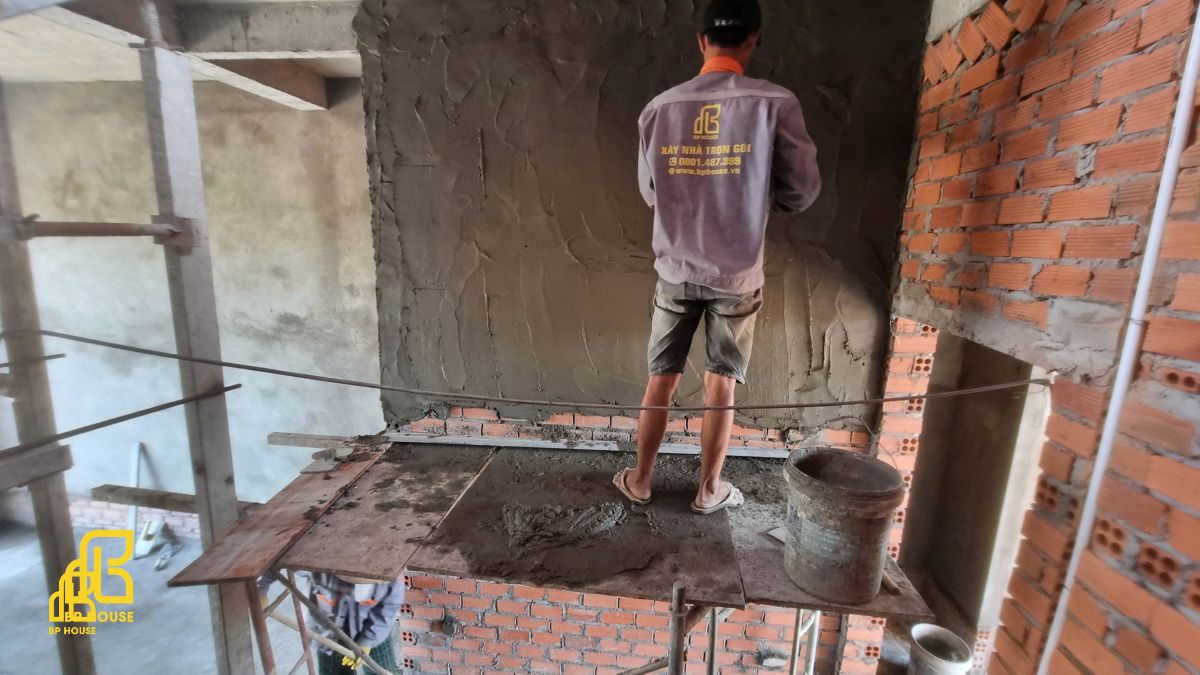 dự án nhà ở anh Phi