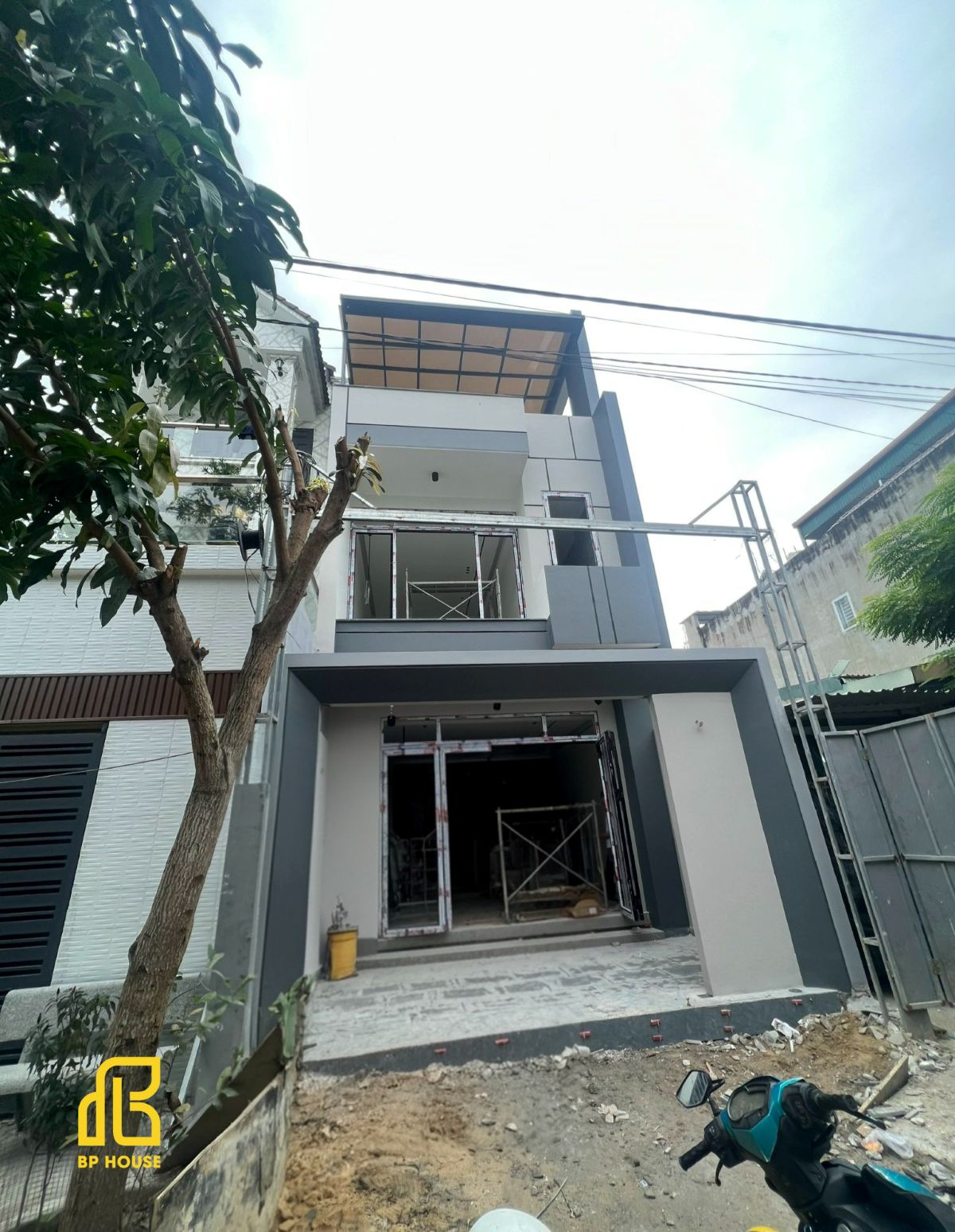 dự án nhà ở anh Phi