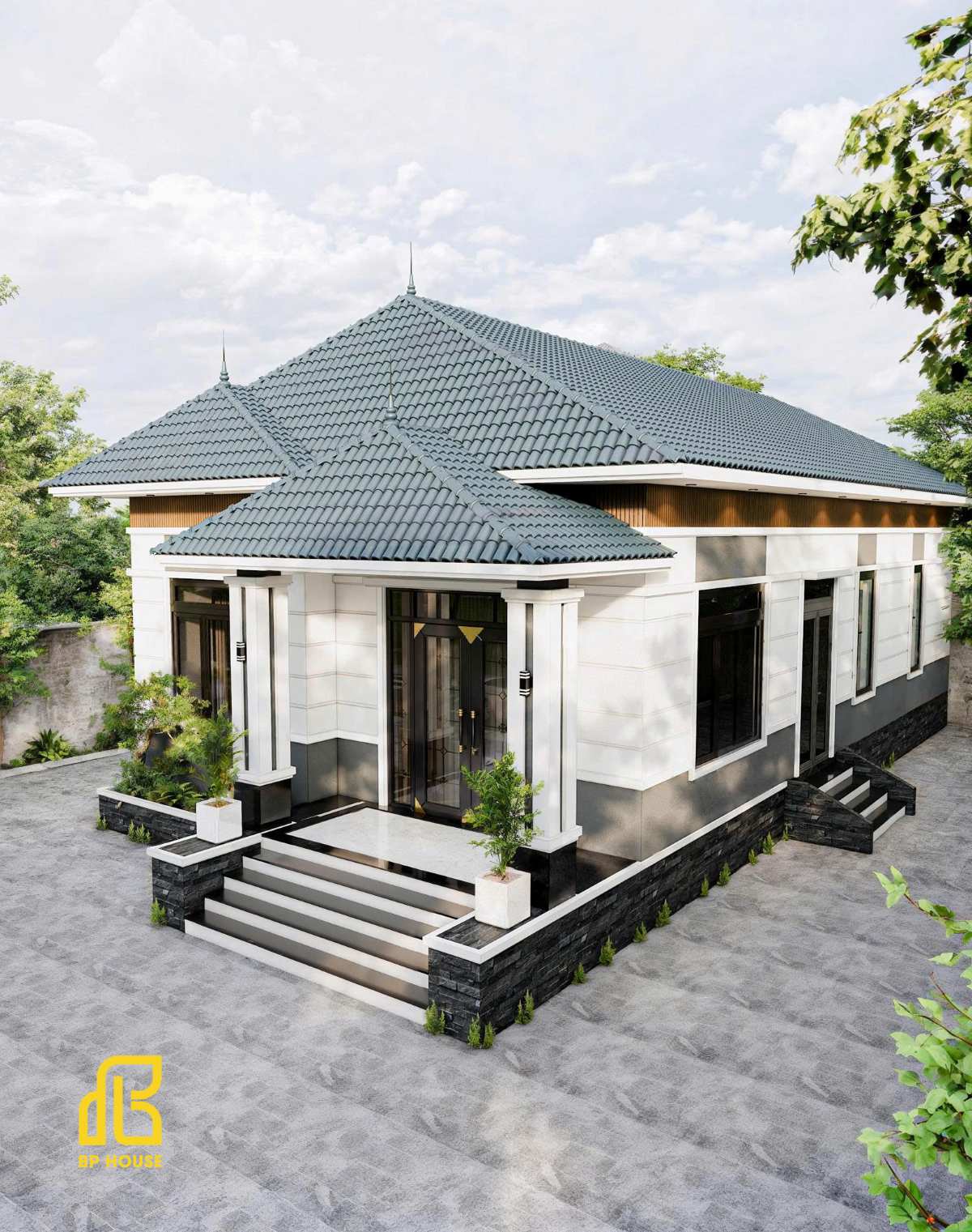 dự án nhà ở anh Việt