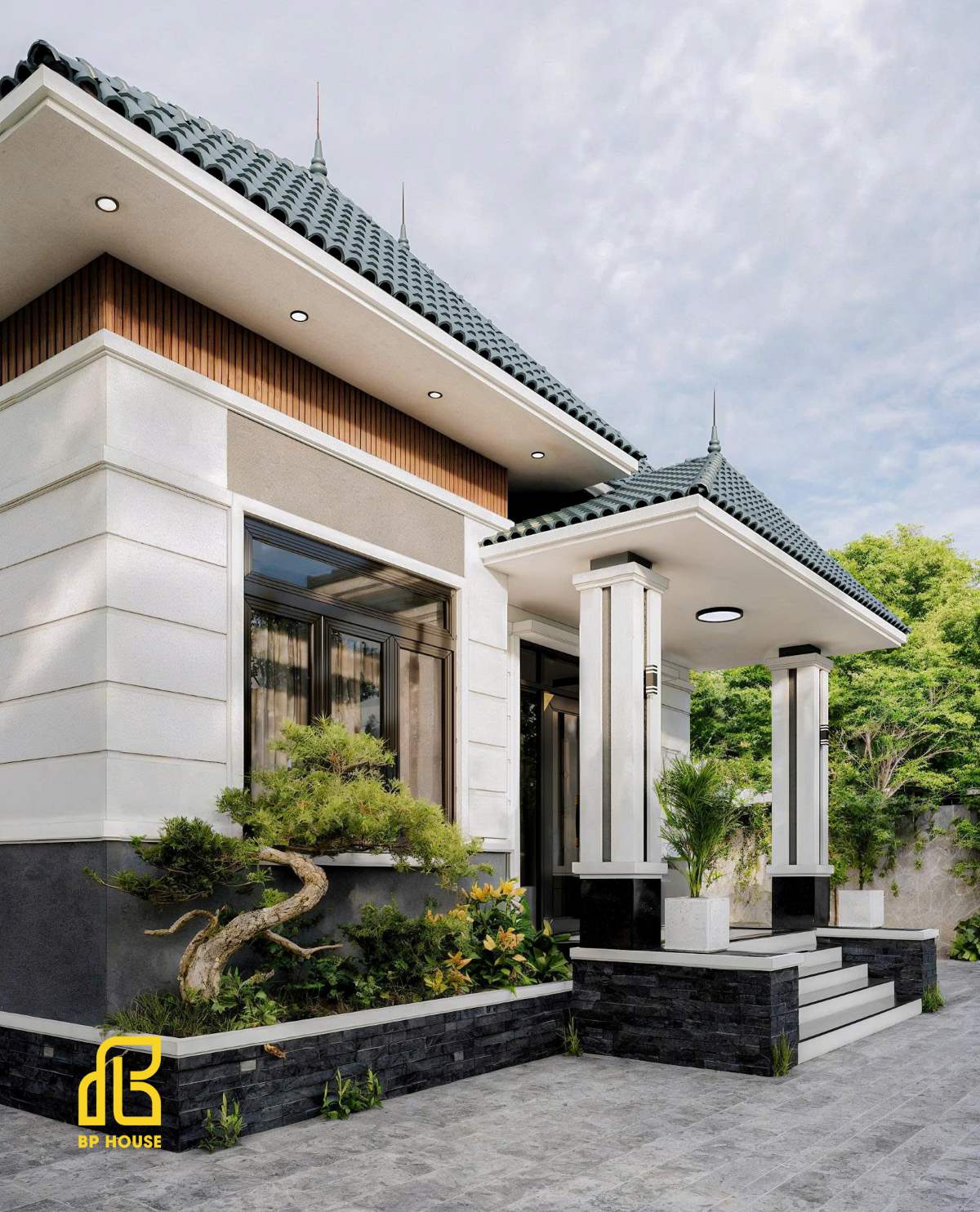 dự án nhà ở anh Việt