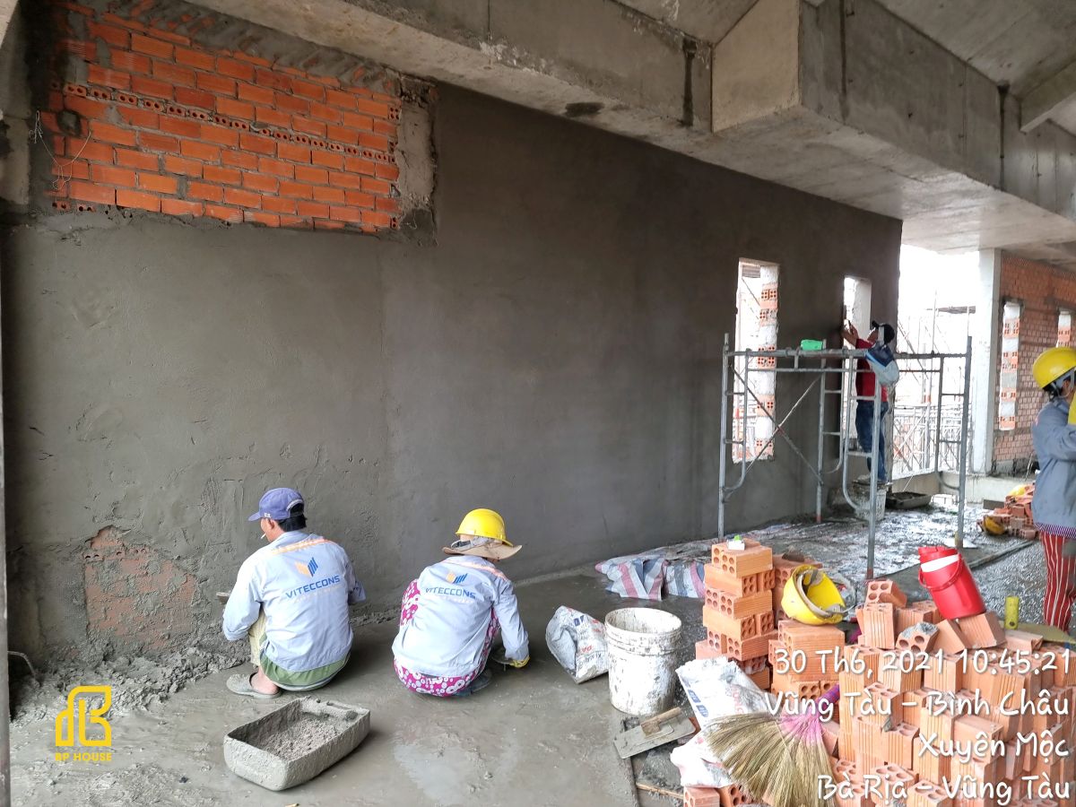 dự án nhà ở anh Việt