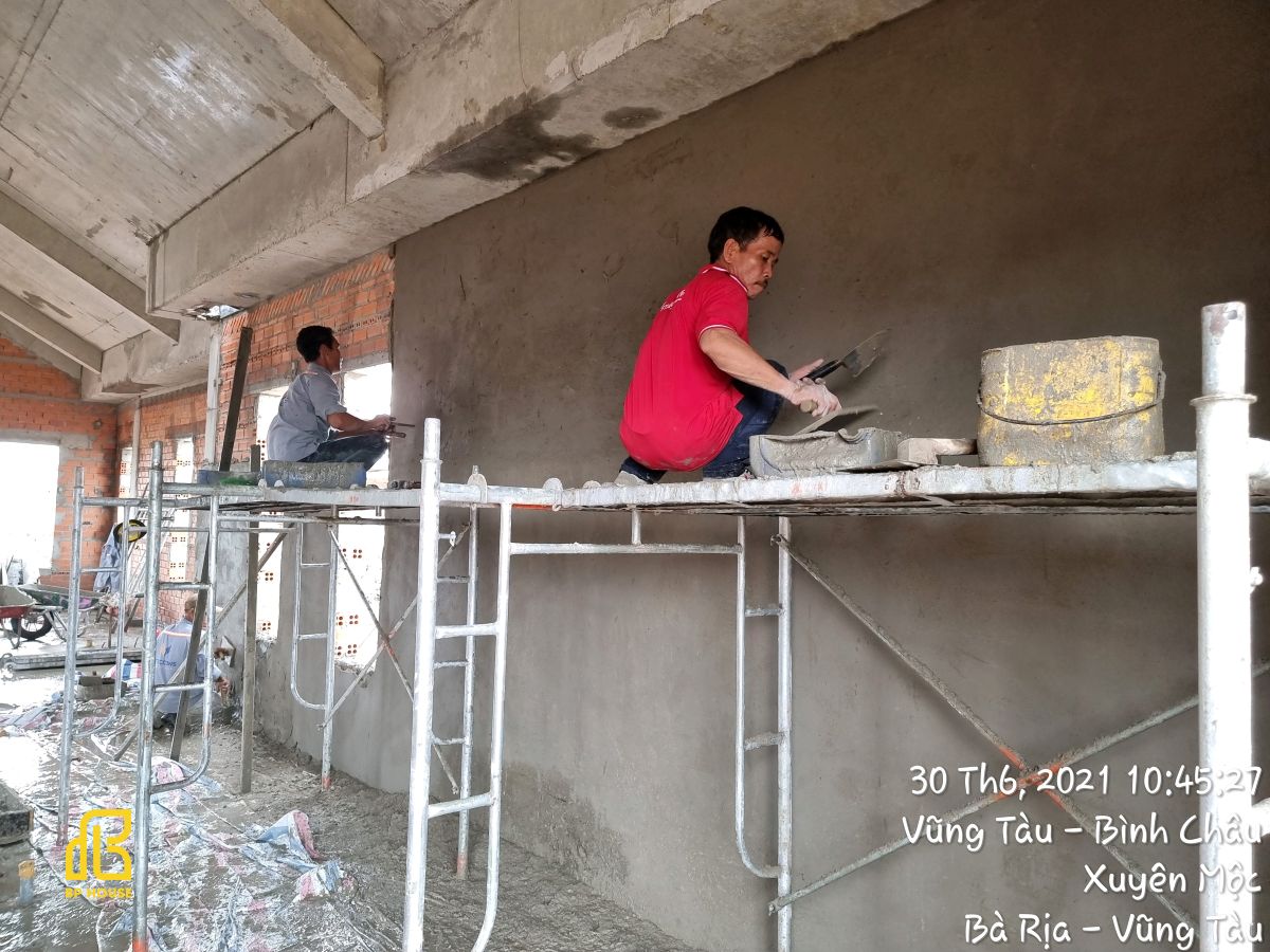 dự án nhà ở anh Việt