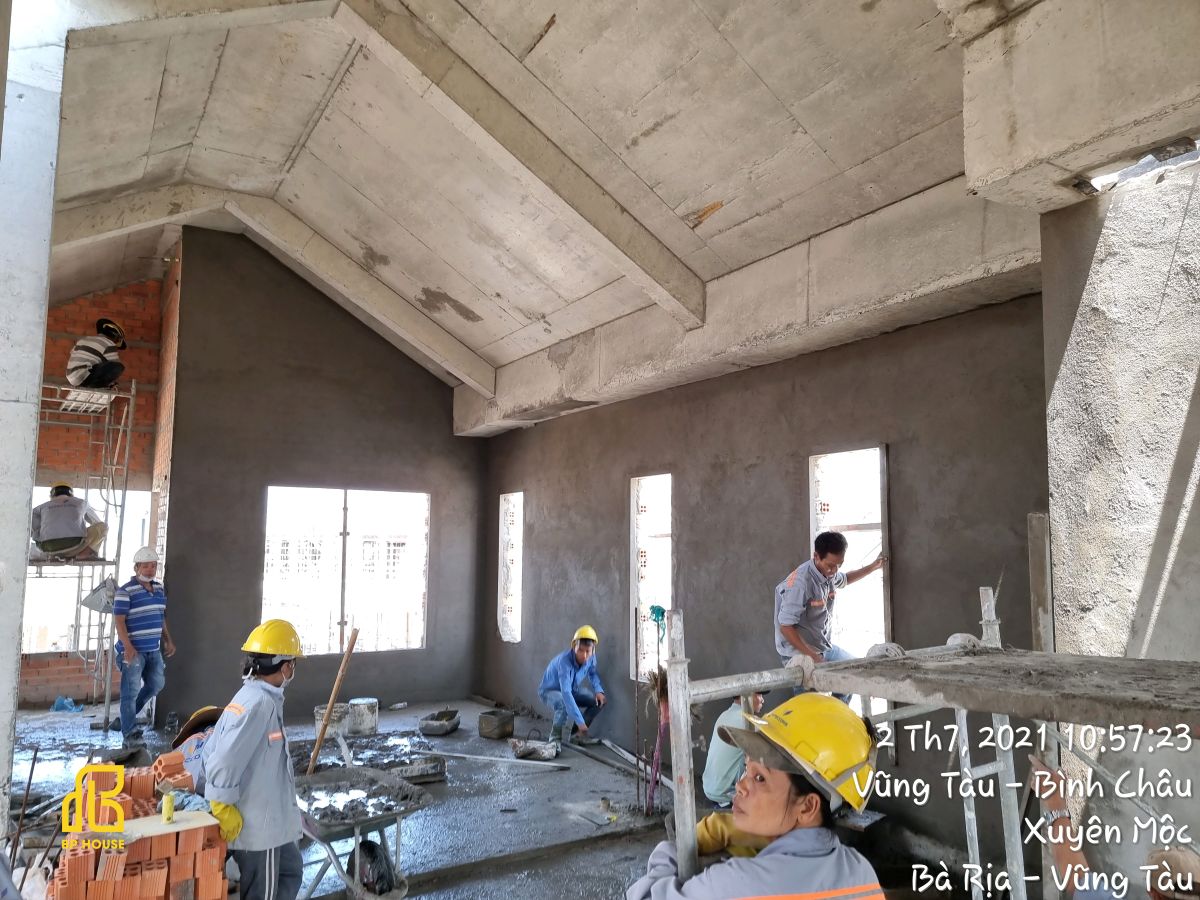 dự án nhà ở anh Việt