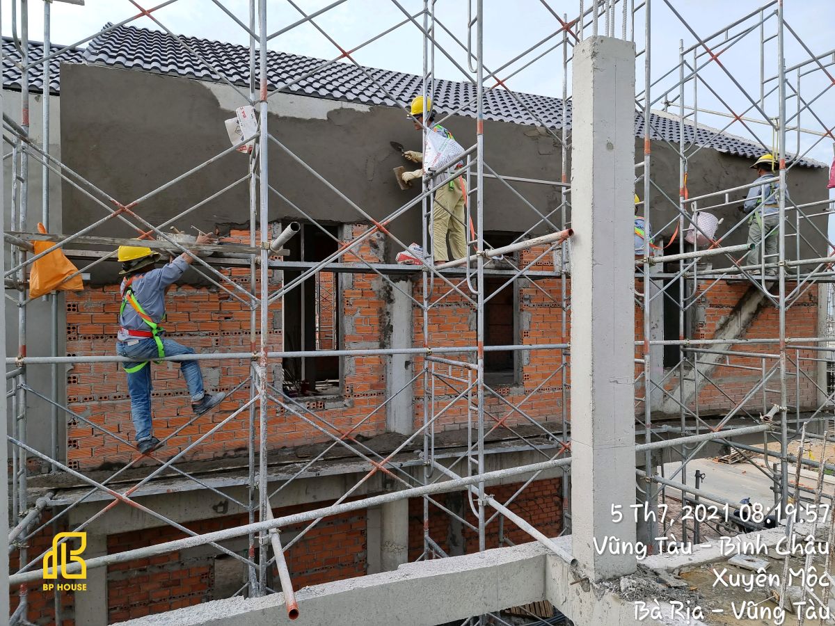 dự án nhà ở anh Việt