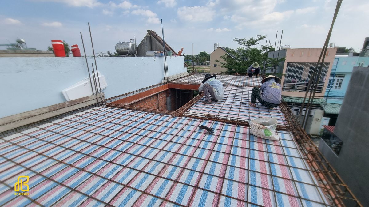 dự án nhà ở chị Lan