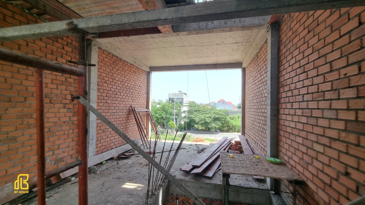 dự án nhà ở chị Lan