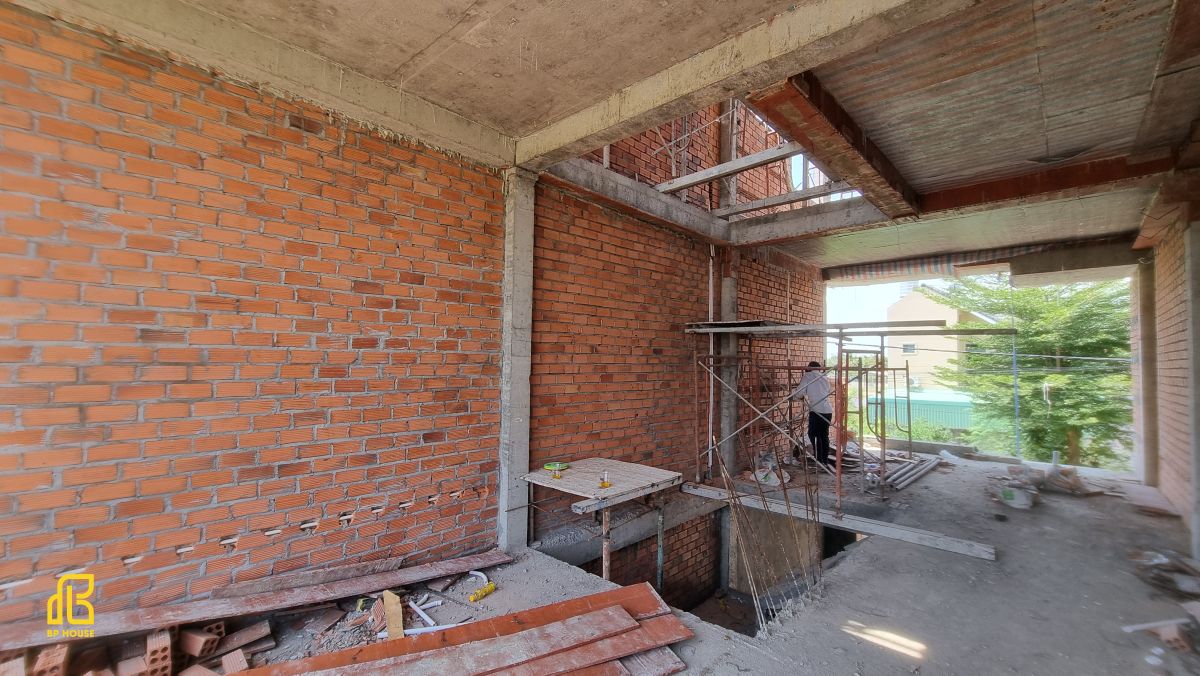 dự án nhà ở chị Lan