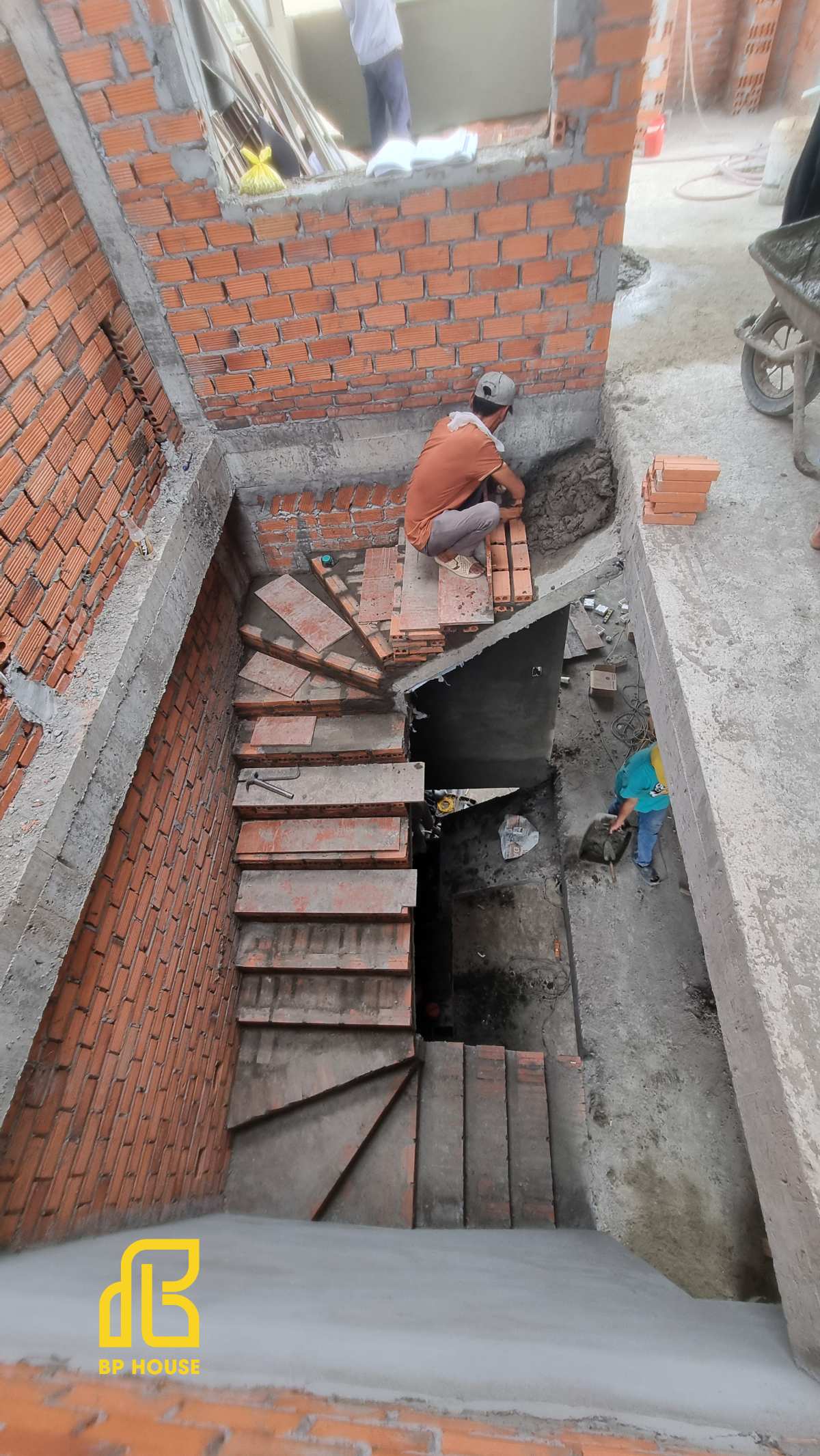 dự án nhà ở chị Lan