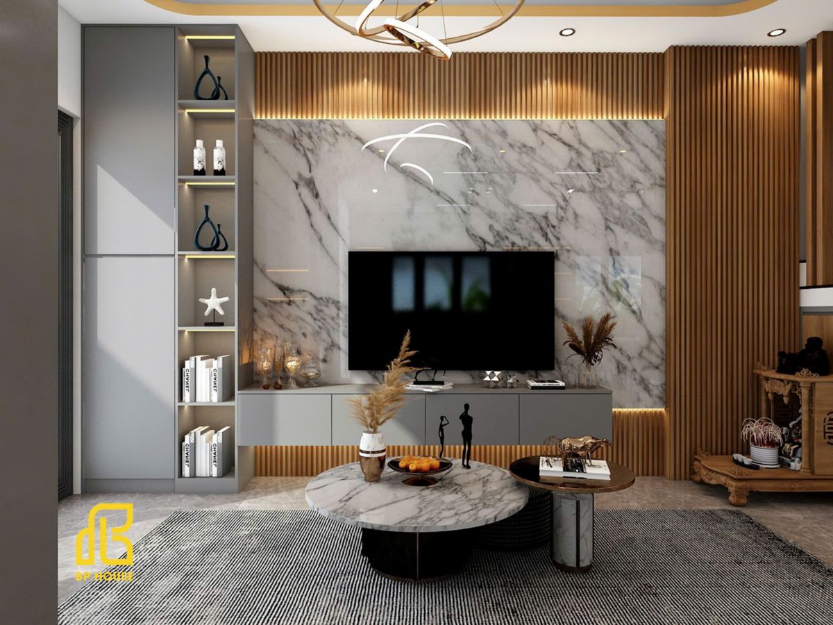 dự án nhà ở chị Lan