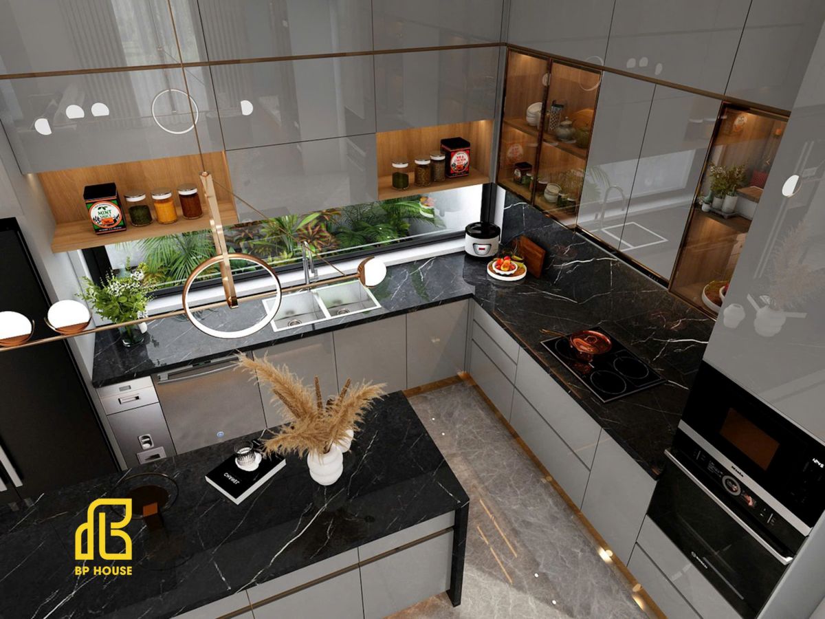 dự án nhà ở chị Lan