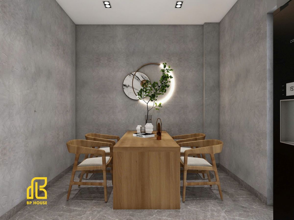 dự án nhà ở chị Lan