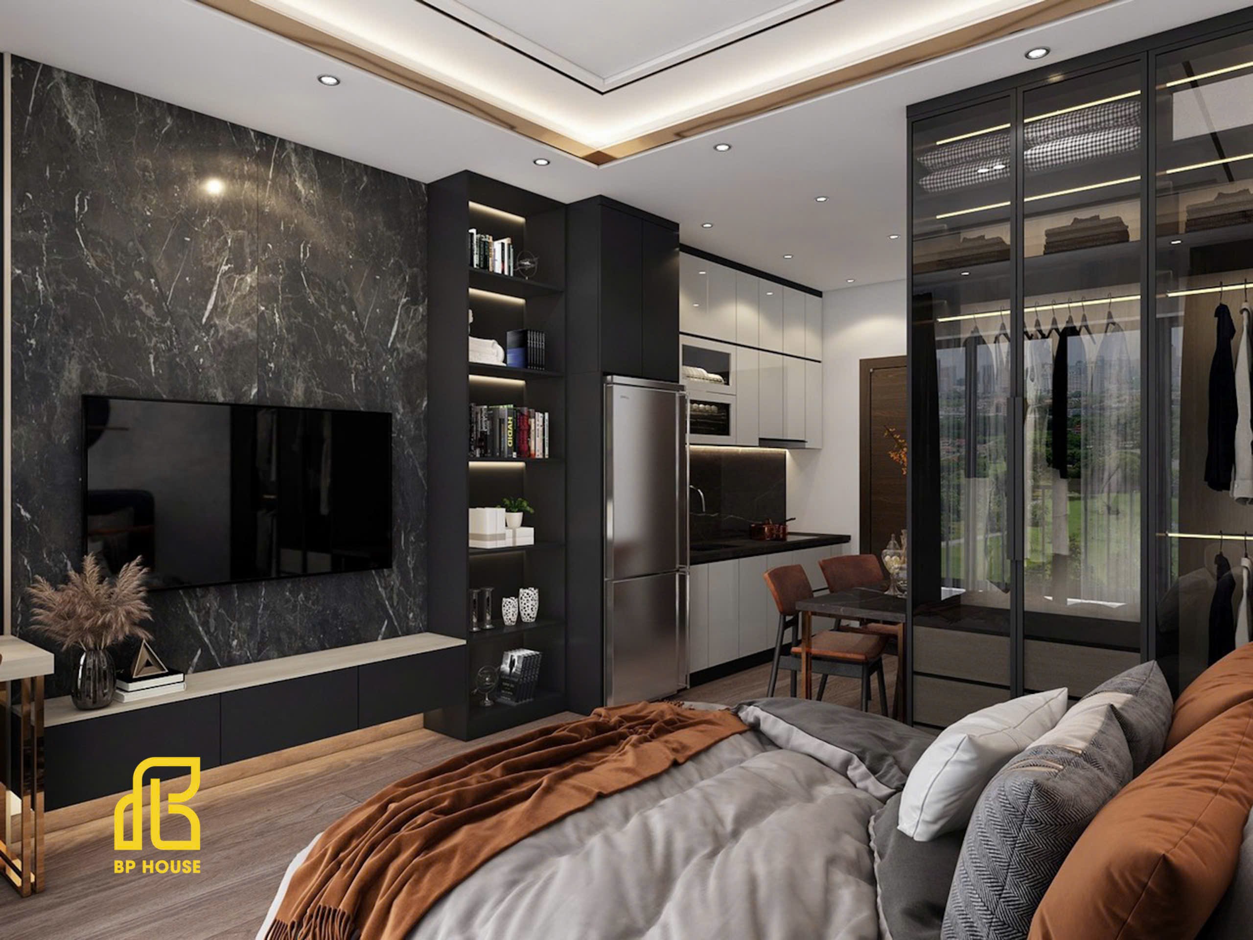 dự án nhà ở chị Lan