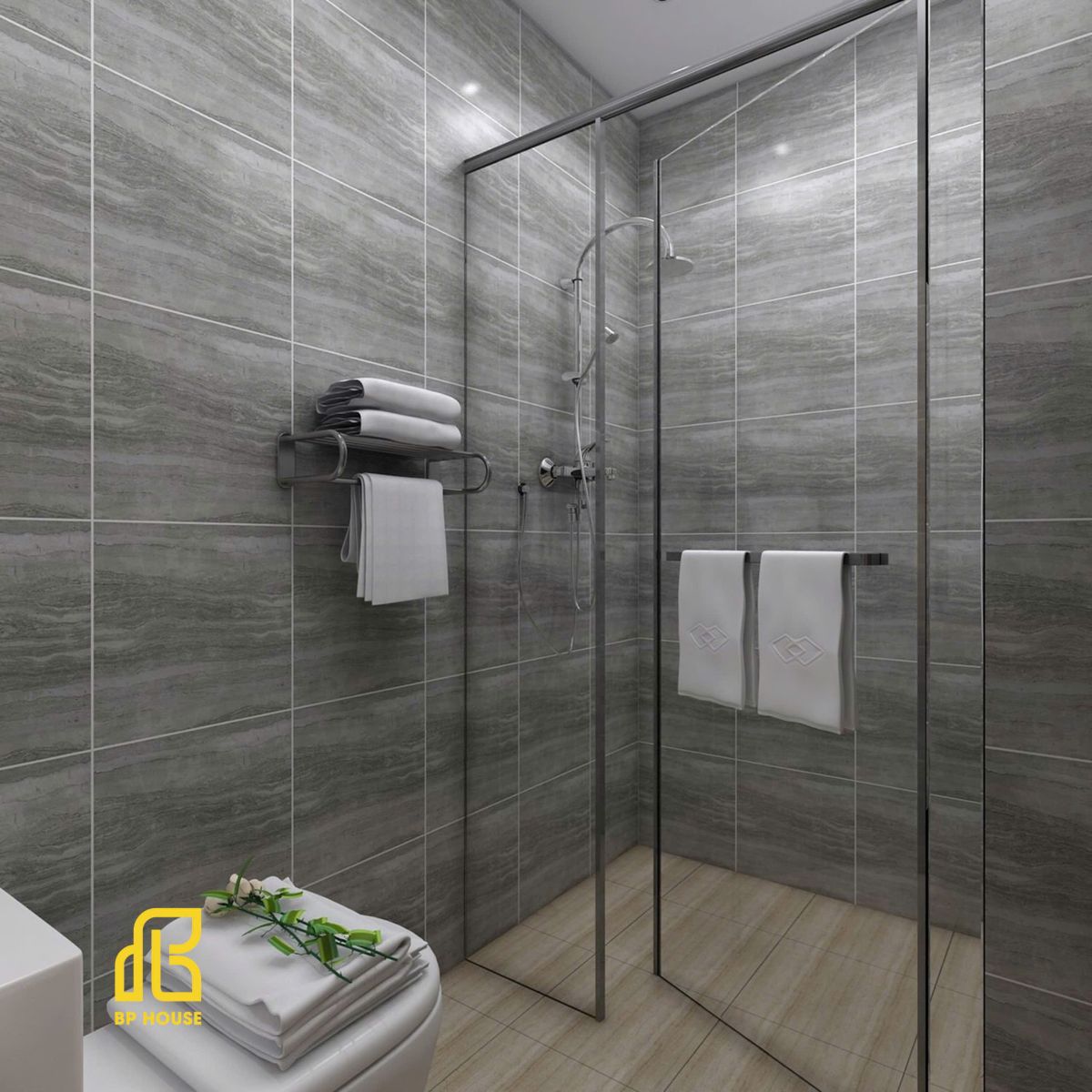 dự án nhà ở chị Lan