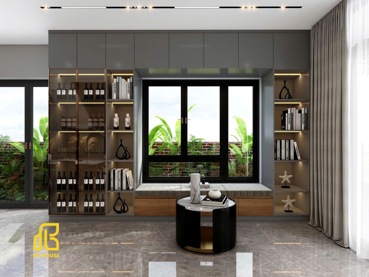 dự án nhà ở chị Lan