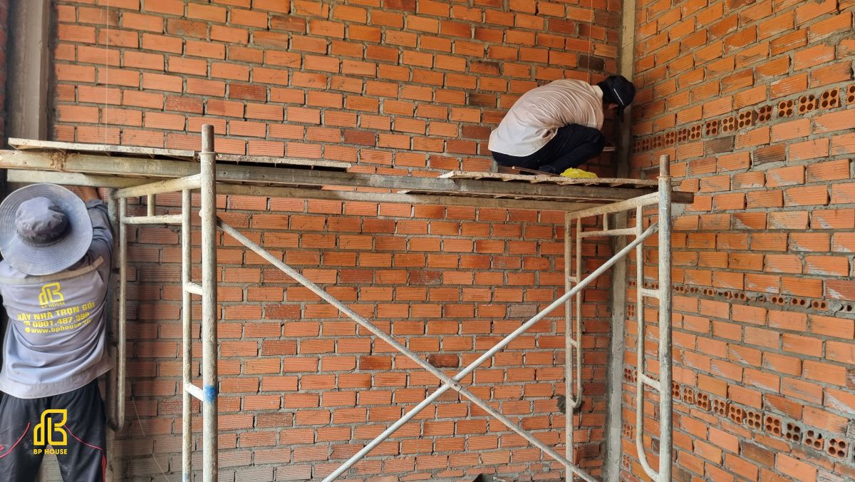 dự án nhà ở chị Thủy