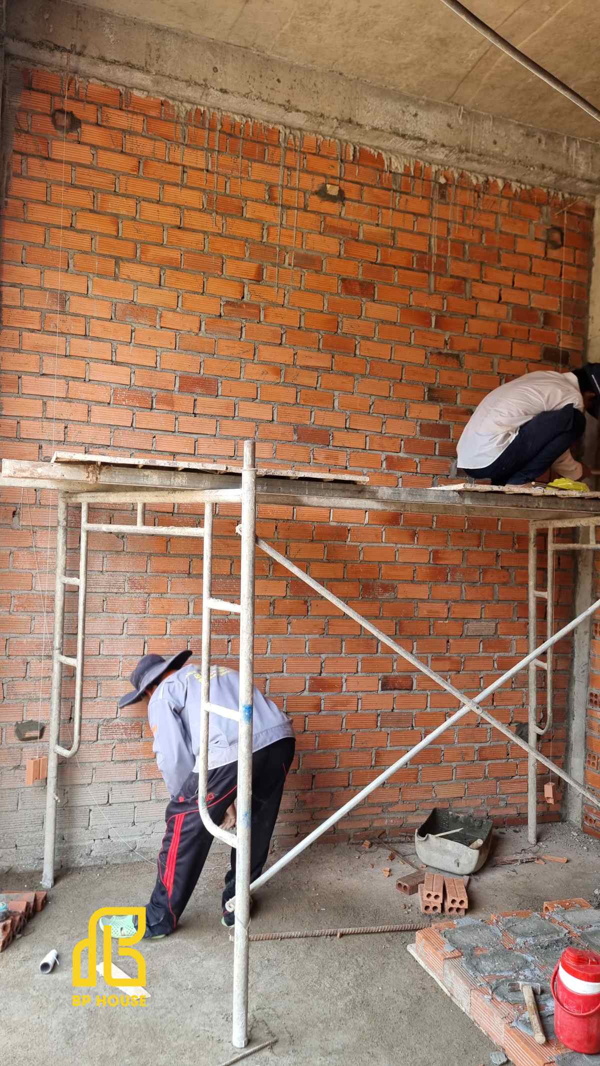 dự án nhà ở chị Thủy