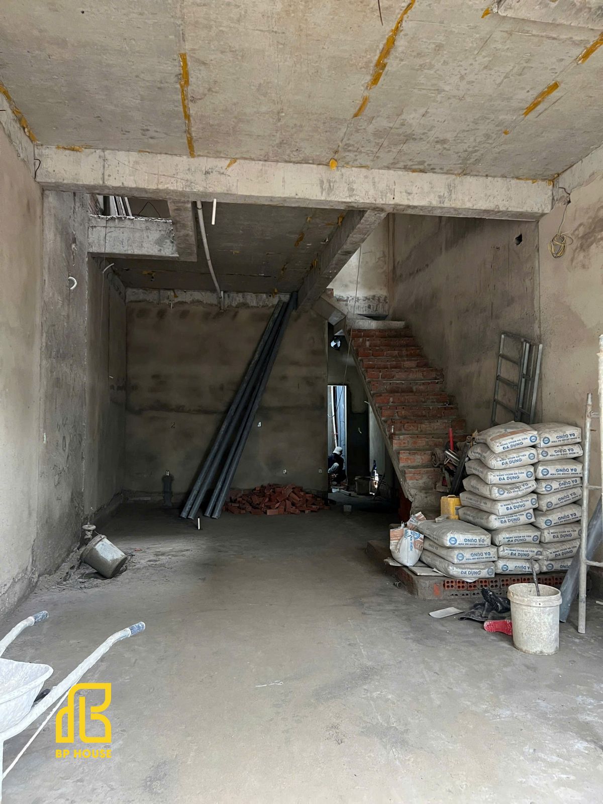 dự án nhà ở chị Thủy