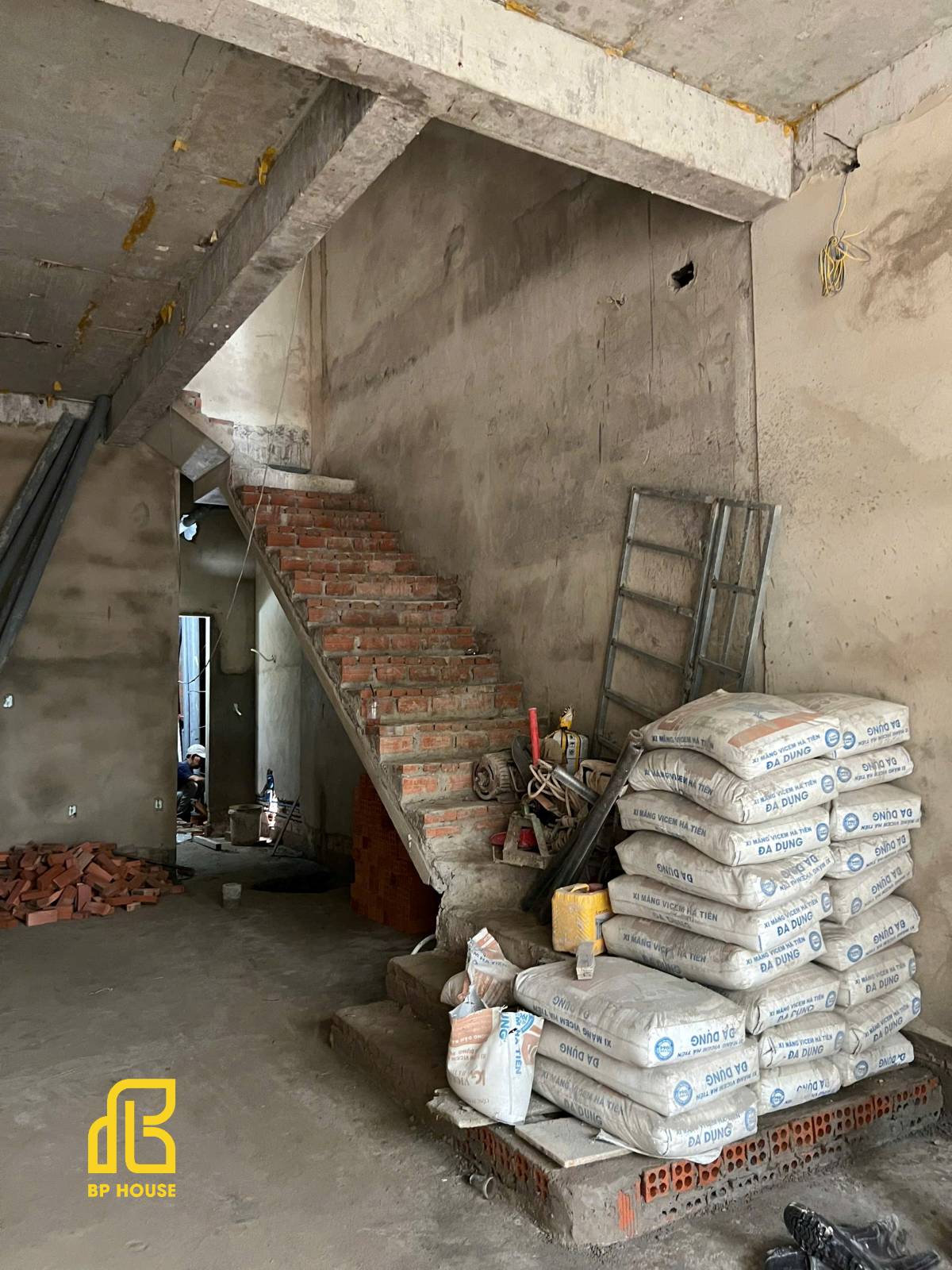 dự án nhà ở chị Thủy