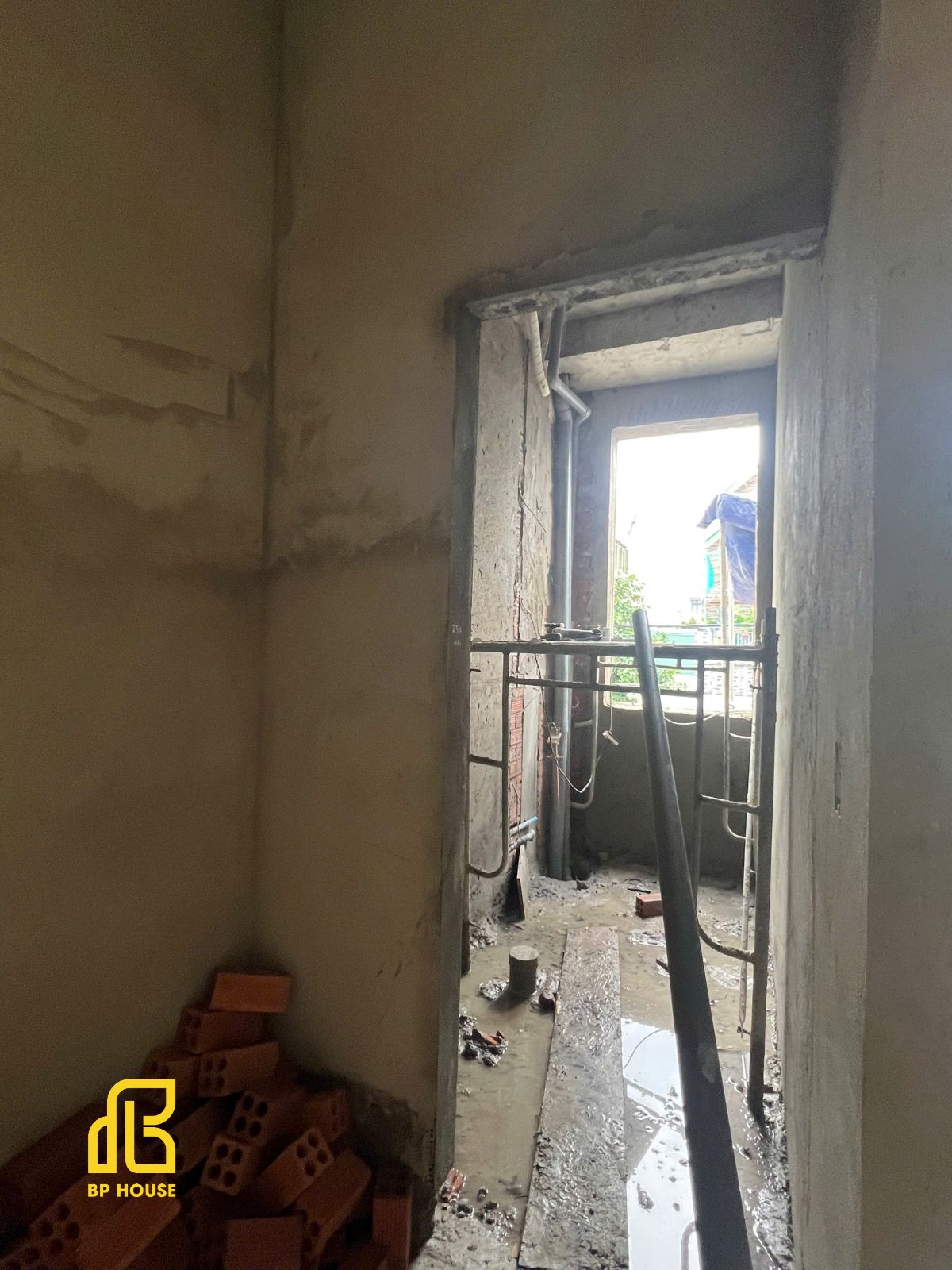 dự án nhà ở chị Thủy