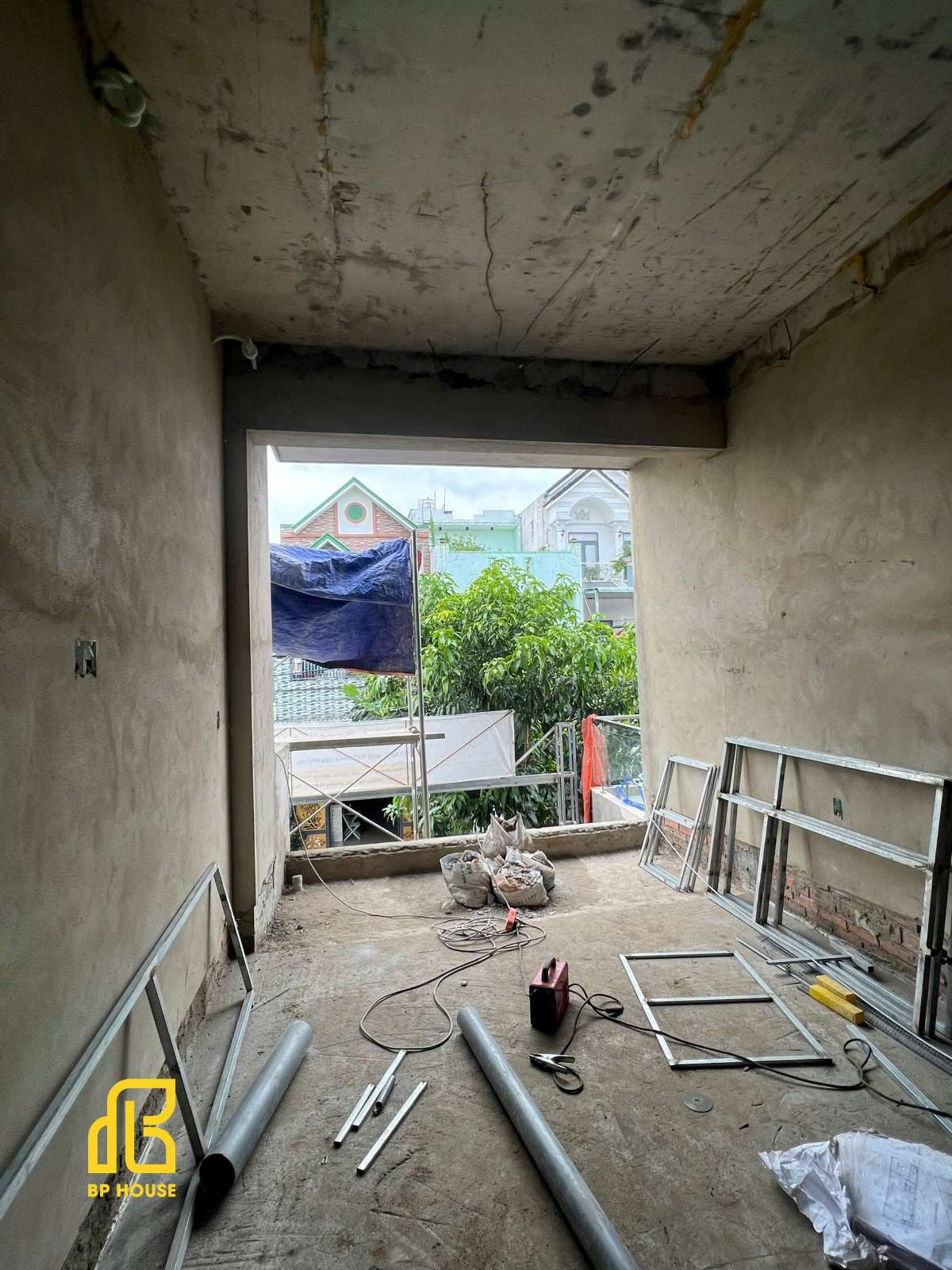 dự án nhà ở chị Thủy