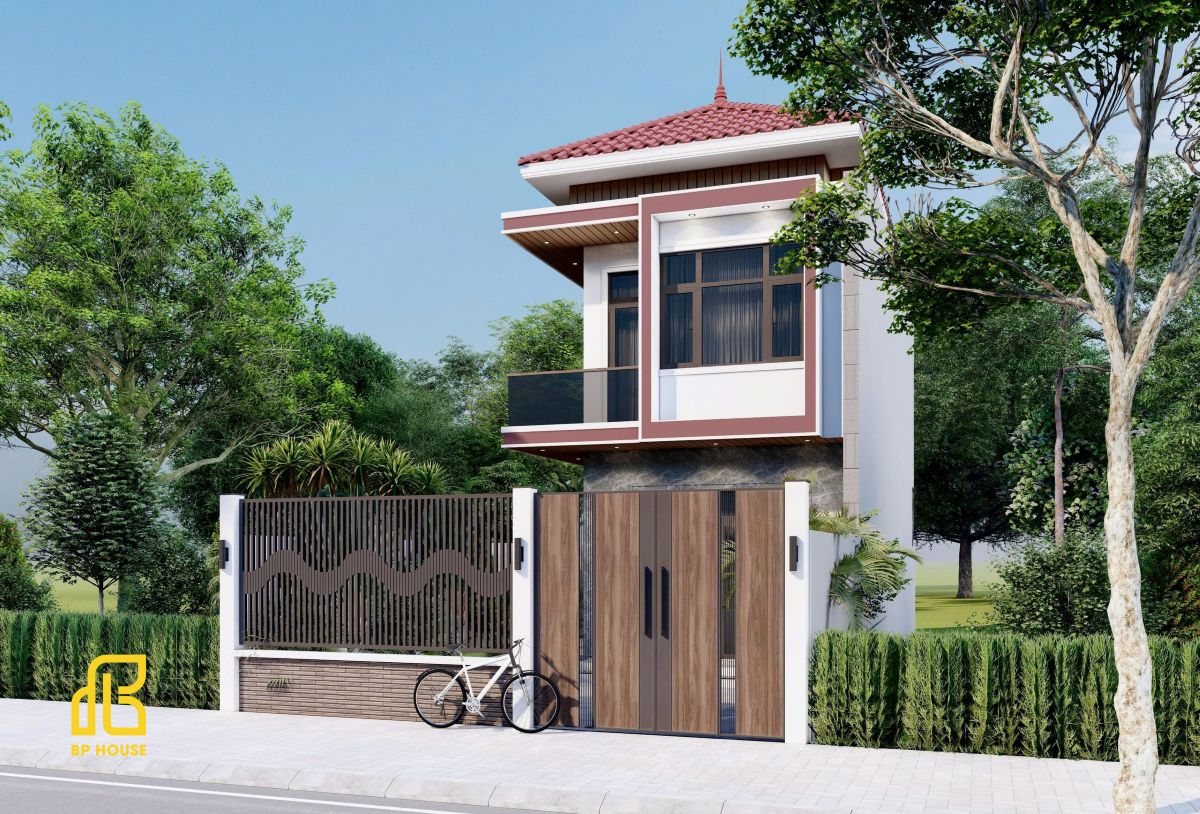 dự án nhà ở chị Thủy