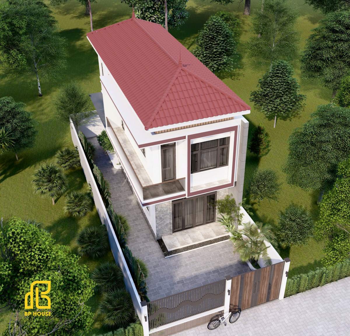 dự án nhà ở chị Thủy