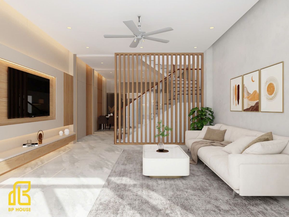 dự án nội thất nhà ở