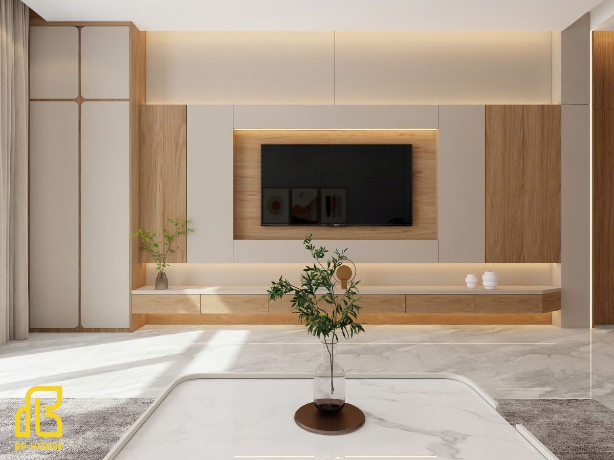 dự án nội thất nhà ở