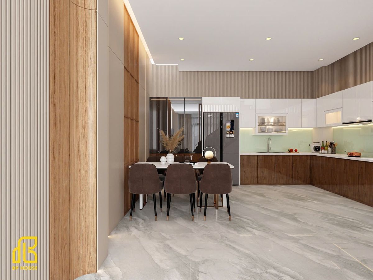 dự án nội thất nhà ở