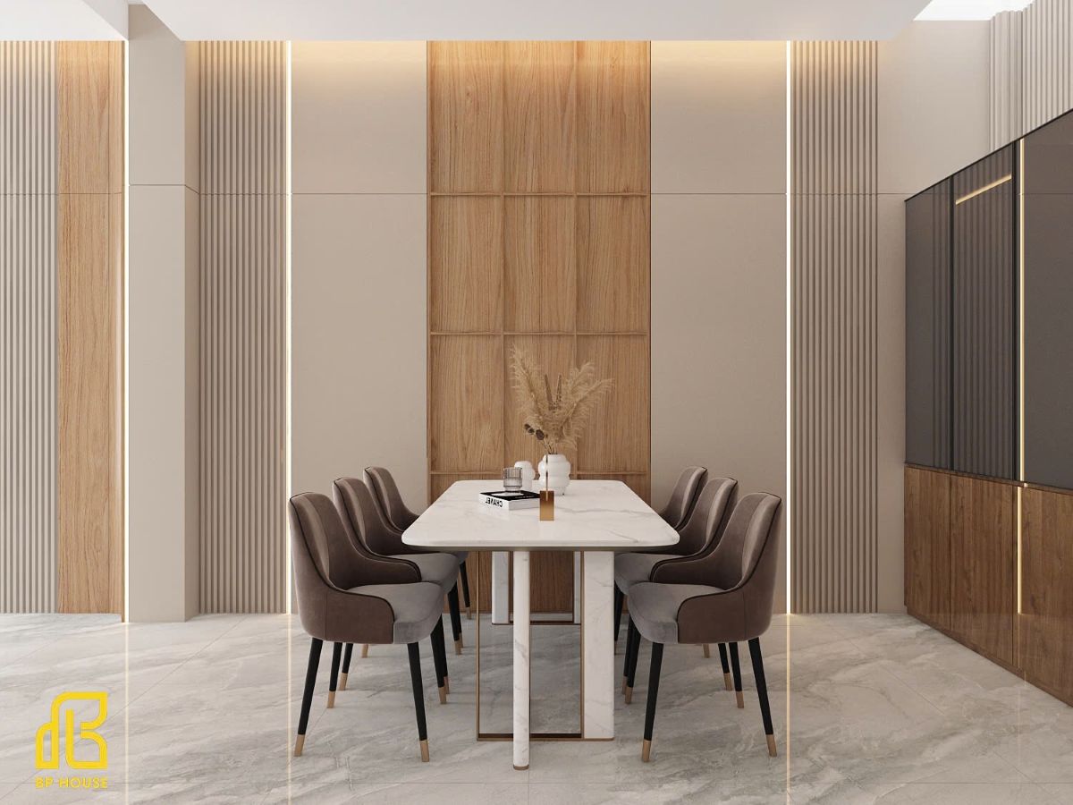 dự án nội thất nhà ở