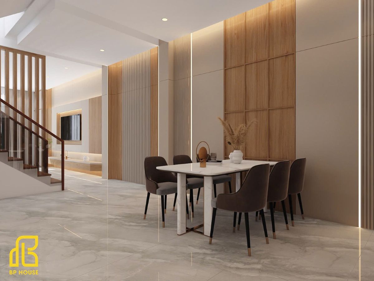 dự án nội thất nhà ở