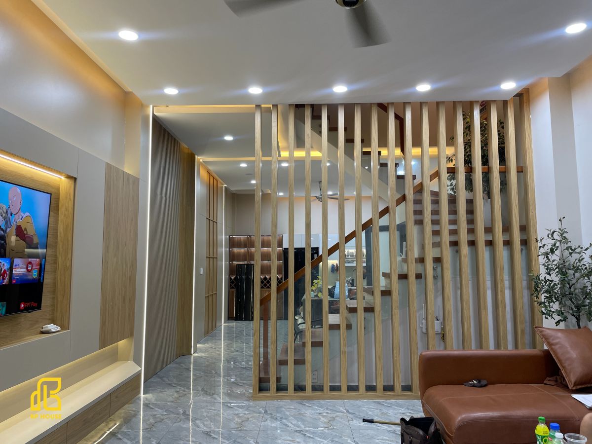 dự án nội thất nhà ở