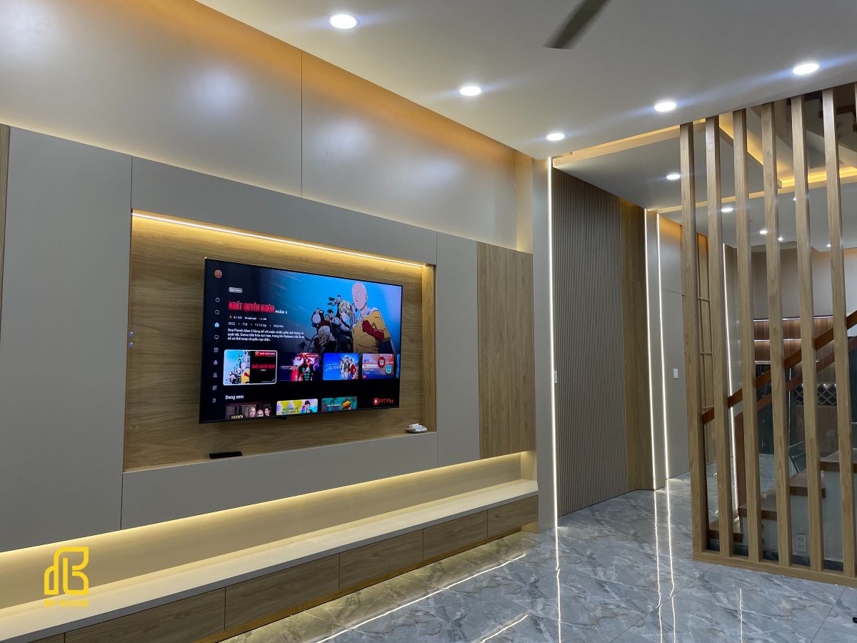 dự án nội thất nhà ở