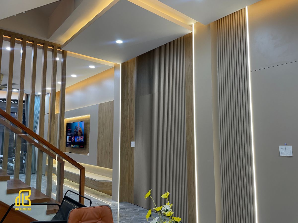 dự án nội thất nhà ở