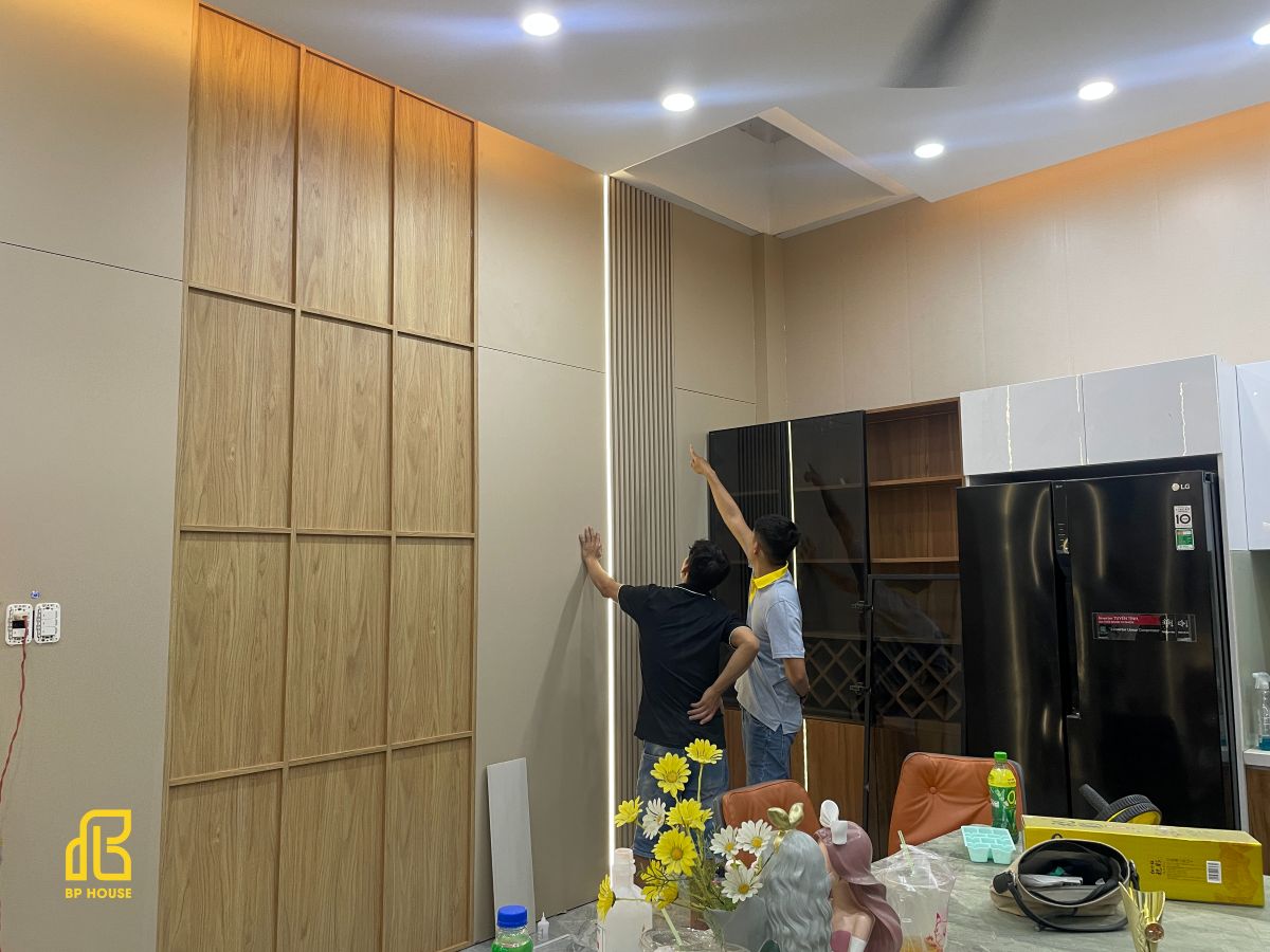 dự án nội thất nhà ở