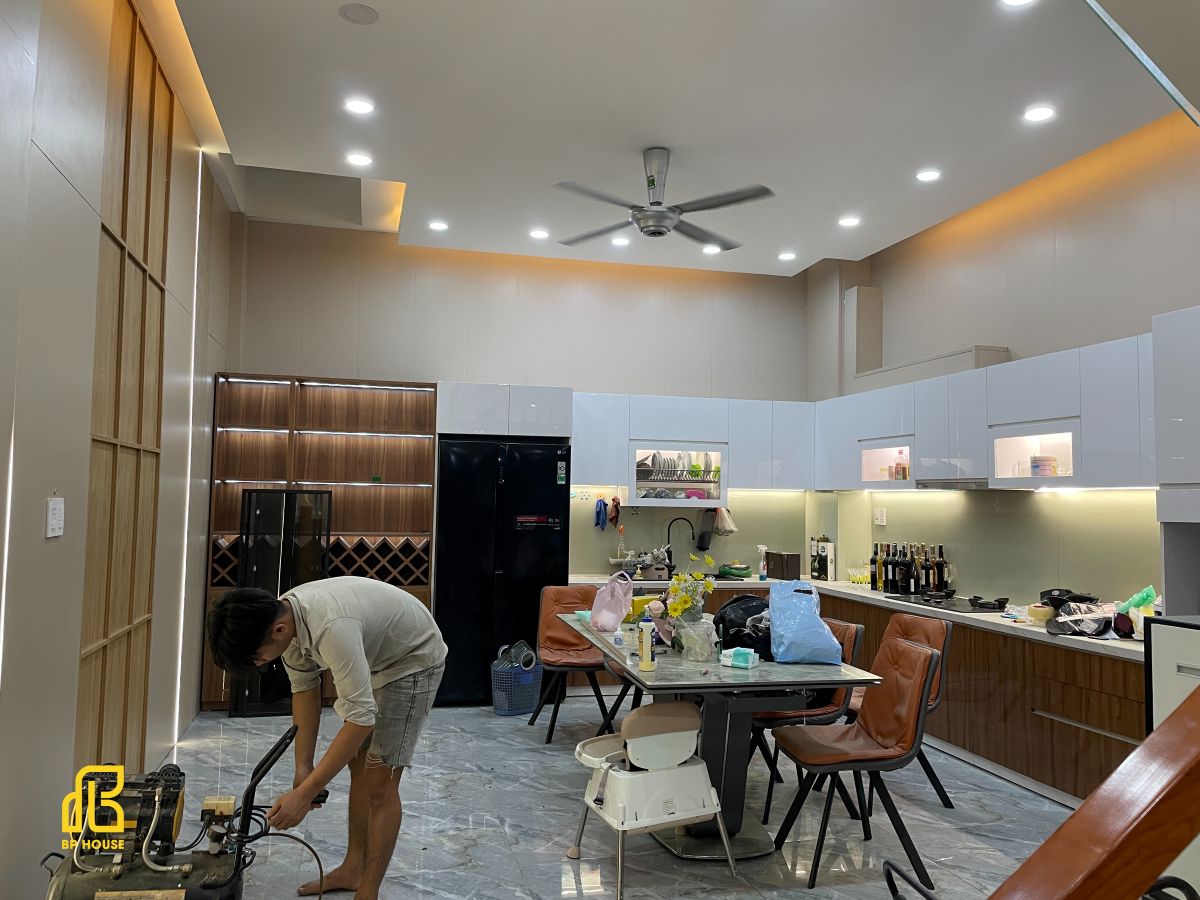 dự án nội thất nhà ở