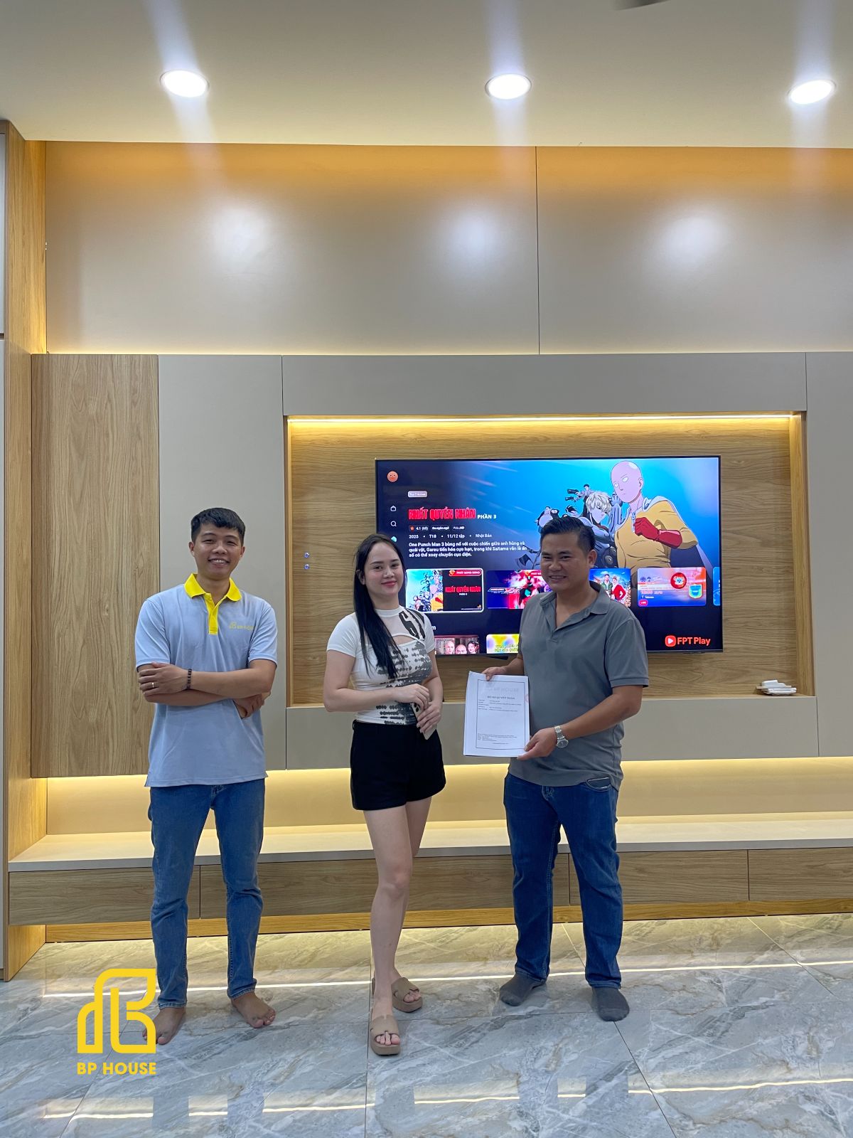 dự án nội thất nhà ở