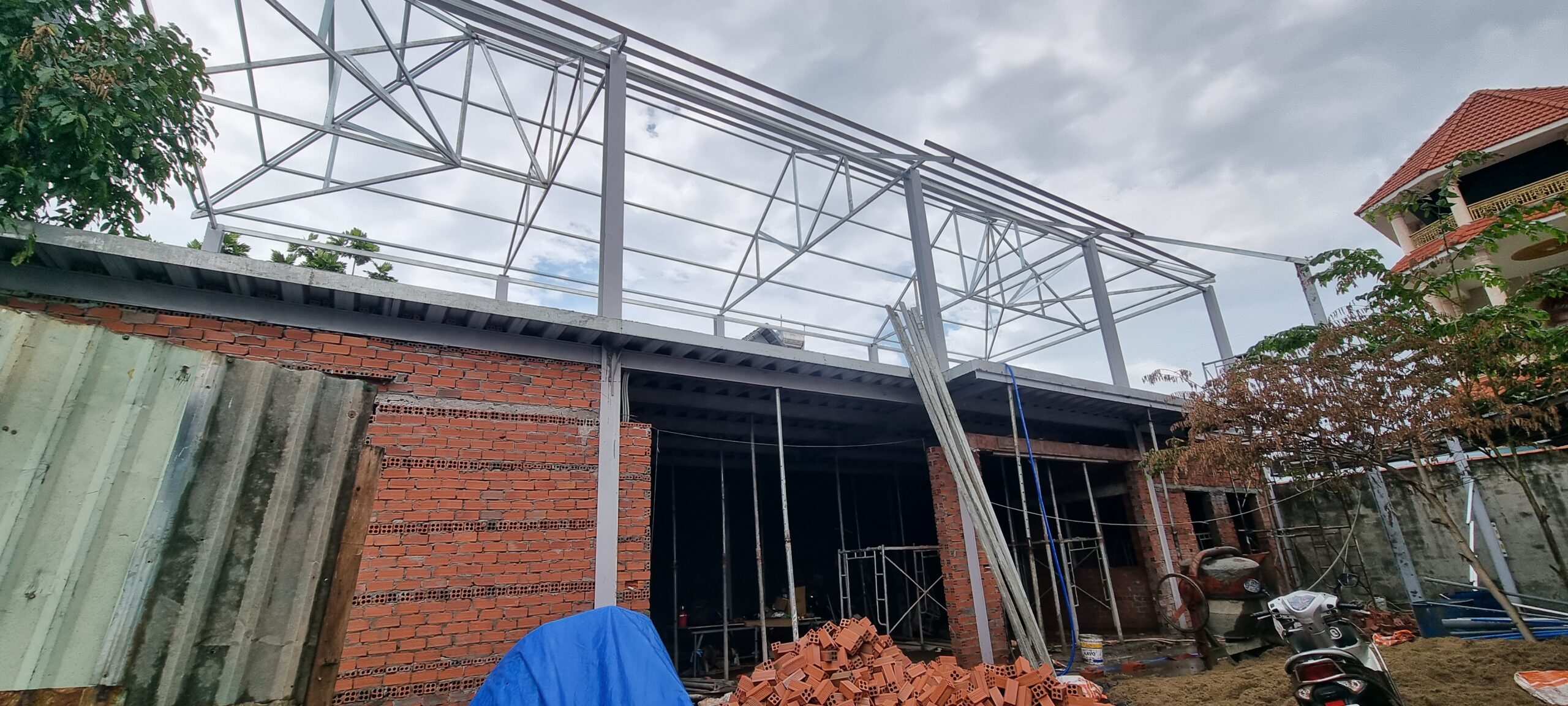 dự án yoga hoàng yến