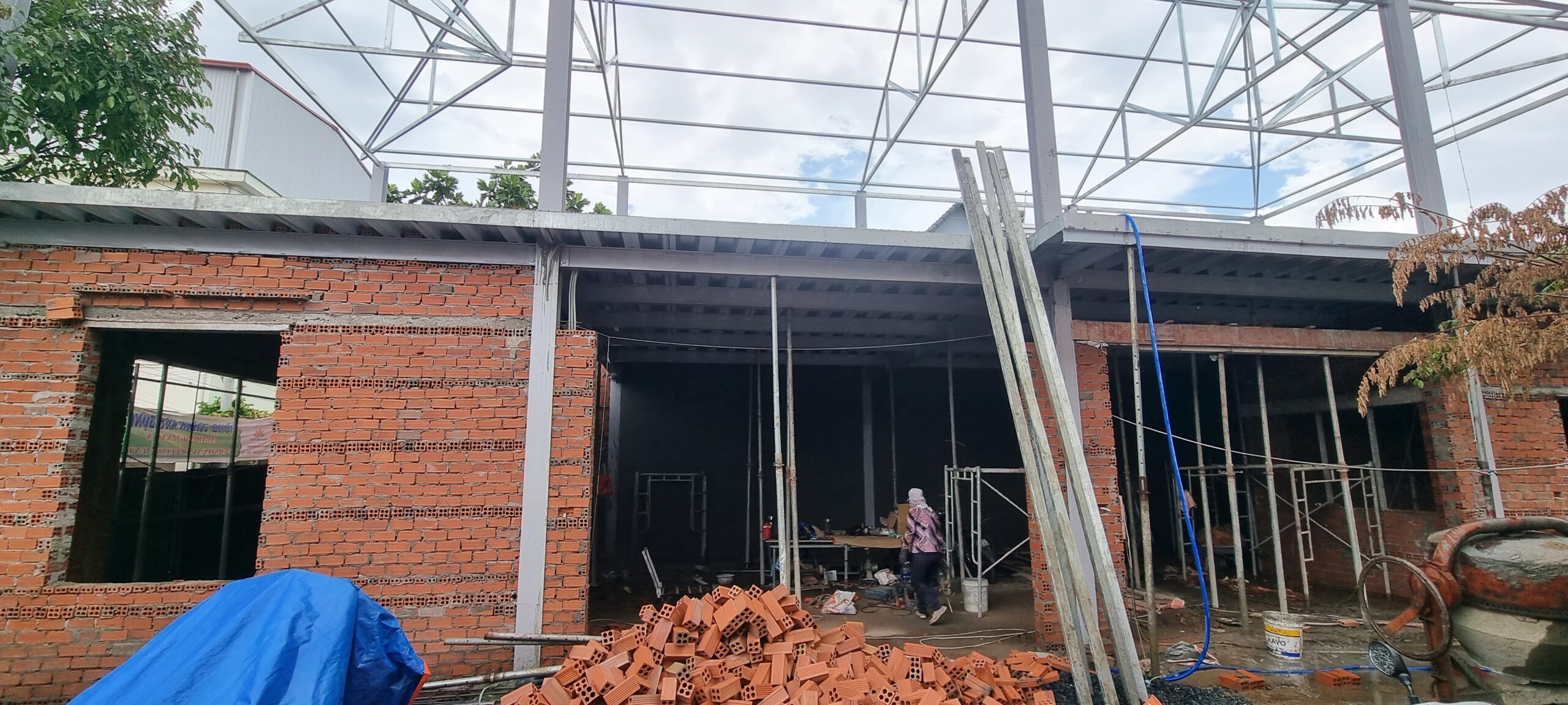 dự án yoga hoàng yến