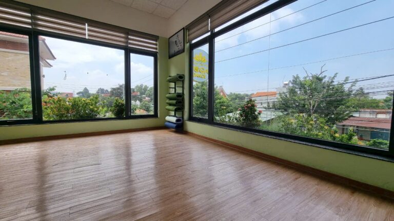 Dự án Yoga tại Long Thành, Đồng Nai