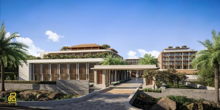 Thiết kế resort tại TP.HCM: Chi phí và kinh nghiệm