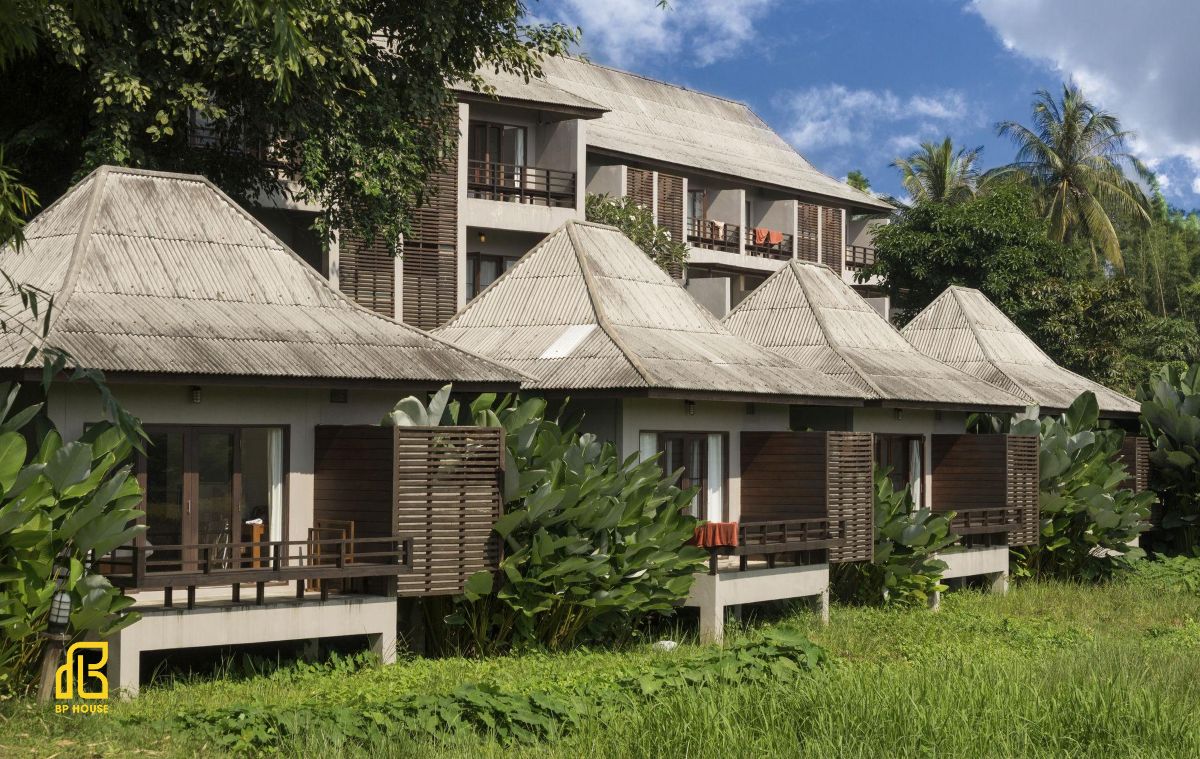 thiết kế resort 3 sao