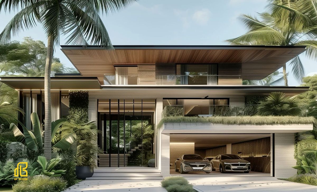 thiet-ke-thi-cong-biet-thu-co-tang-ham thiết kế thi công biệt thự có tầng hầm