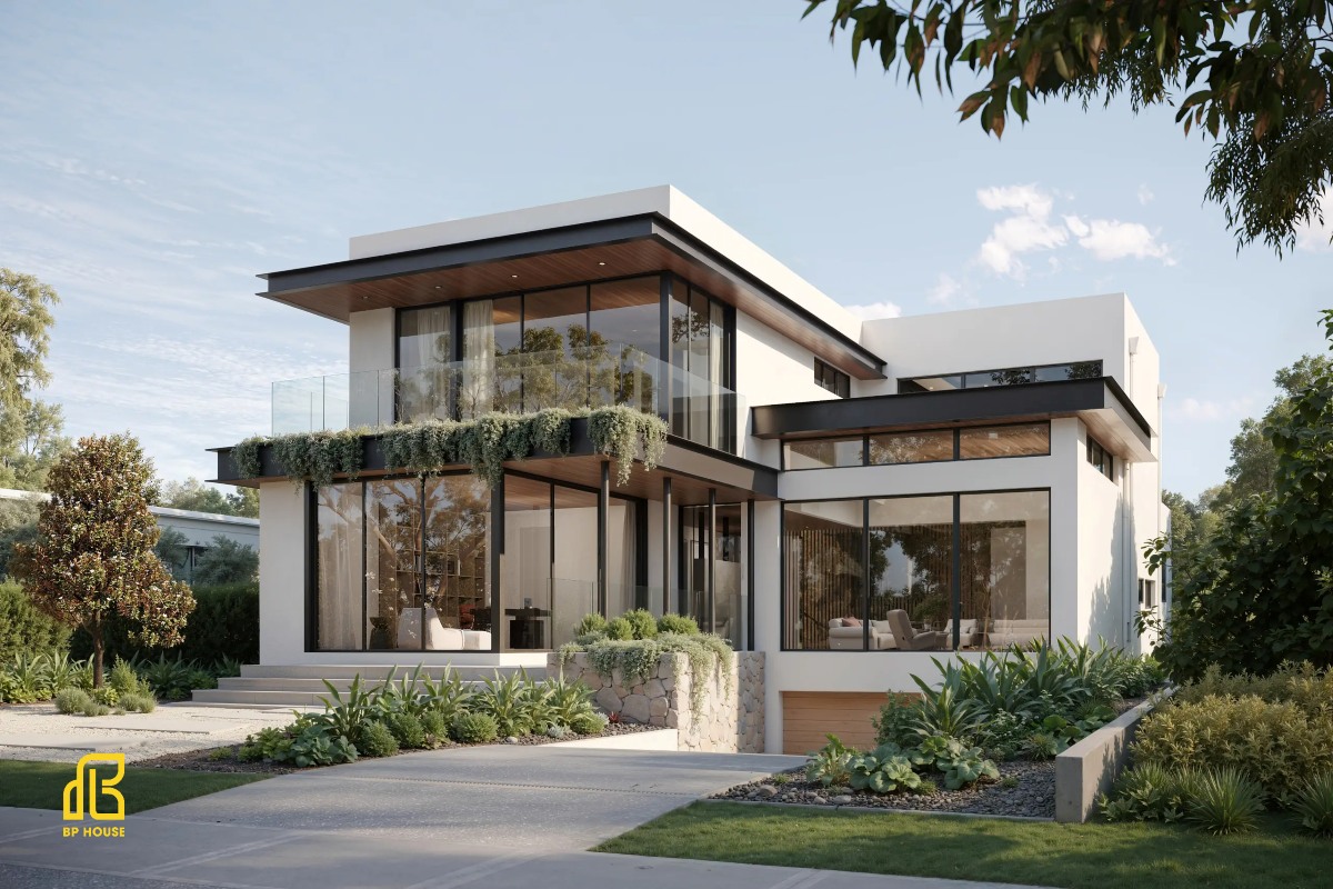 thiet-ke-thi-cong-biet-thu-co-tang-ham thiết kế thi công biệt thự có tầng hầm