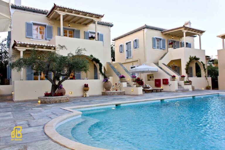 Phong cách resort Địa Trung Hải: Hè này phải thử ngay!