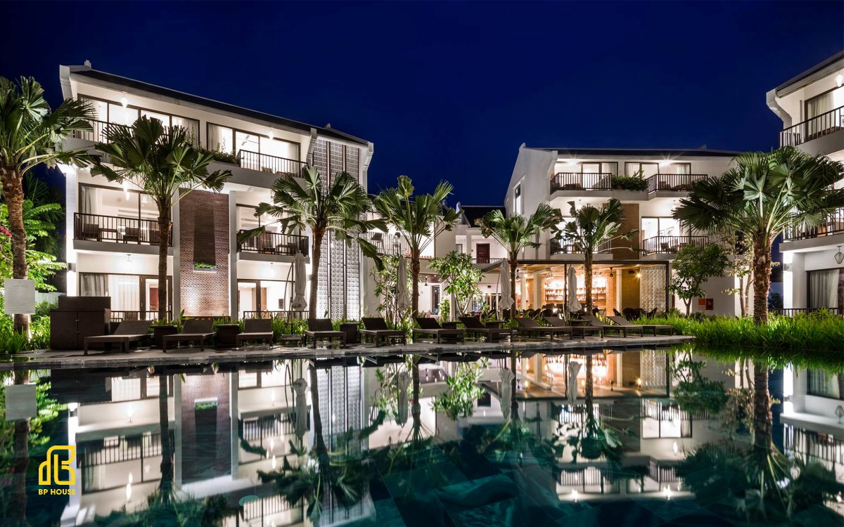 thiết kế resort chuyên nghiệp