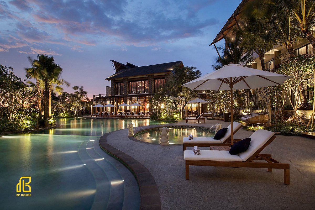 thiết kế resort chuyên nghiệp