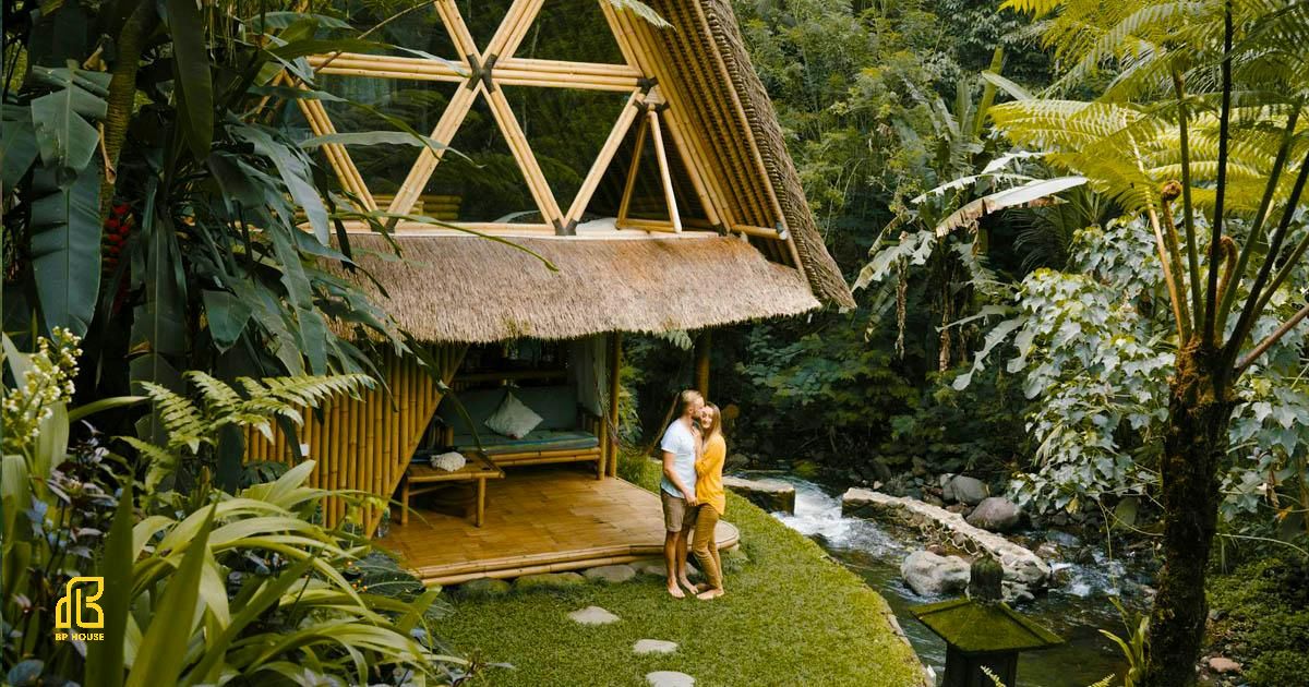 thiết kế khu nghỉ dưỡng