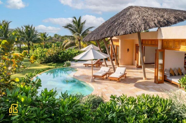 Thiết kế khu nghỉ dưỡng: 7 xu hướng “đắt khách” năm 2026