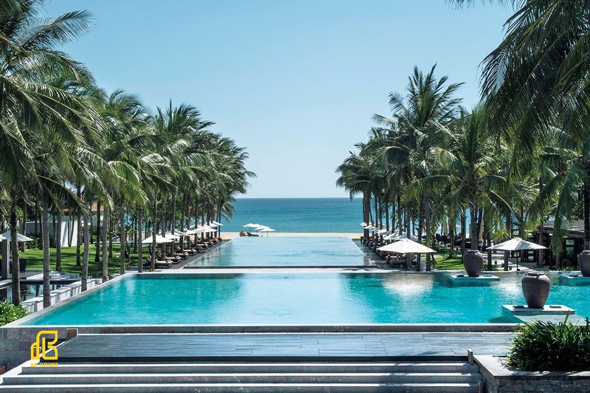 thiết kế thi công khu du lịch nghỉ dưỡng